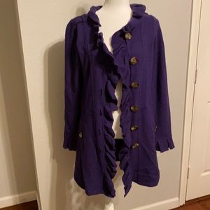 Charlie & Robin Wool Sweater